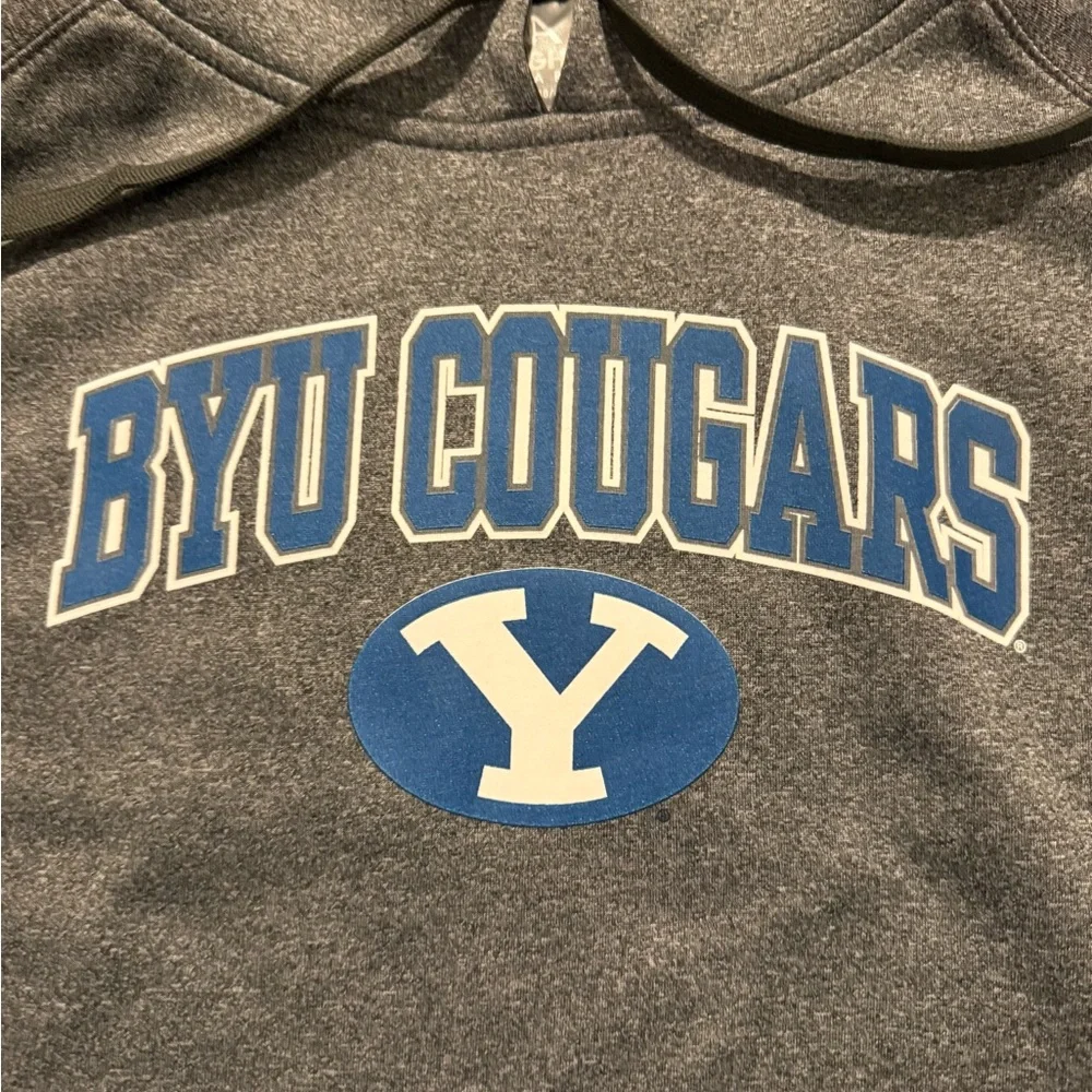BYU Hoodie - Picture 2 of 3